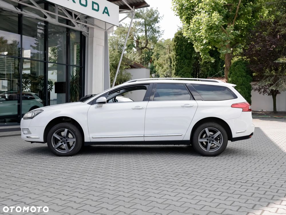 Citroën C5 2.0 BlueHDi Exclusive S&S EAT6 - 23