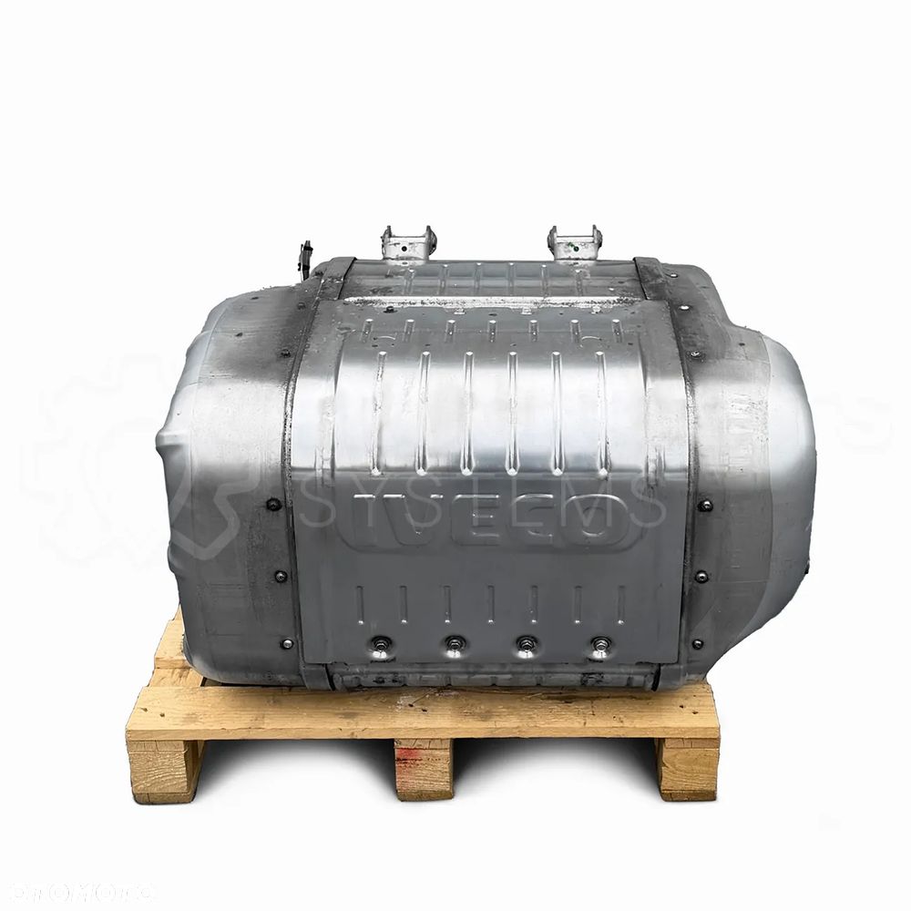 Katalizator IVECO Eurocargo EURO 6 – 5801391046, 5802031994, 5802031995 - 1