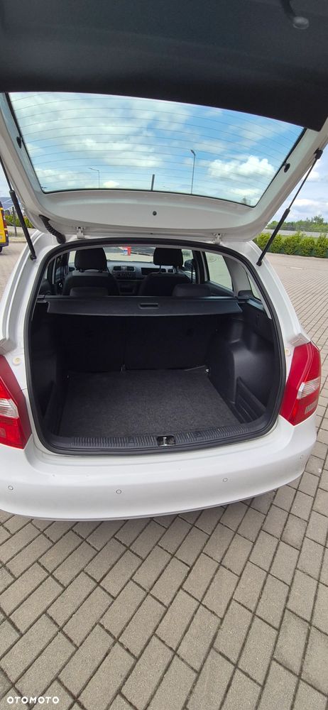 Skoda Fabia 1.6 TDI DPF Fresh - 5