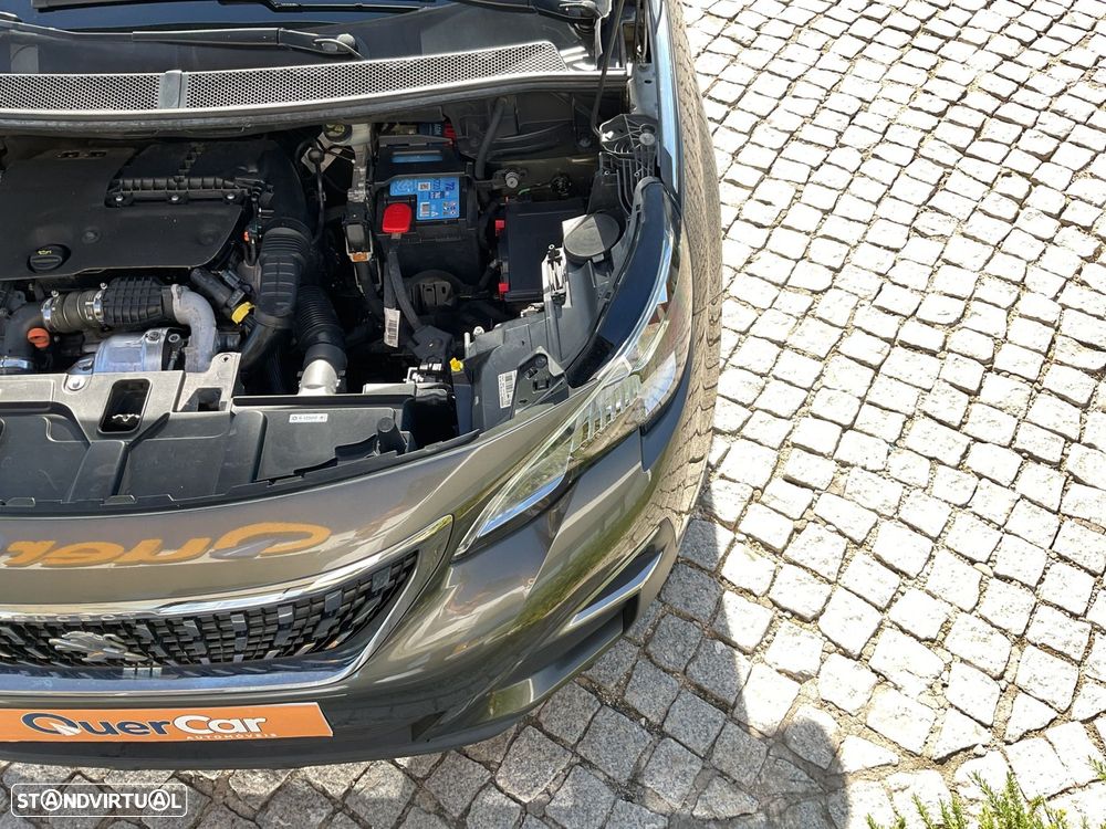 Peugeot 3008 1.6 BlueHDi Active - 35