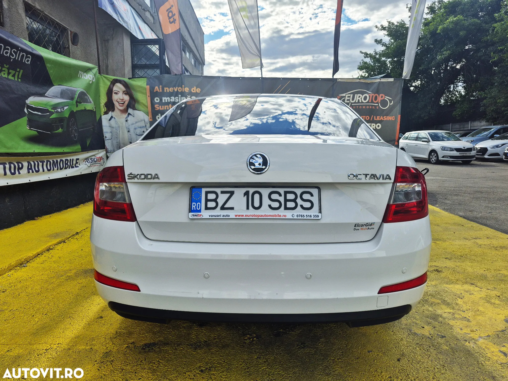 Skoda Octavia 2.0 TDI Ambition - 7