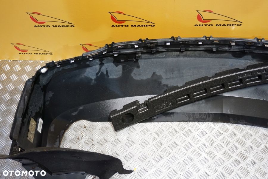 CHEVROLET EQUINOX 2018 - 2021 Zderzak Tył Tylny Dokładka Absorber - 7