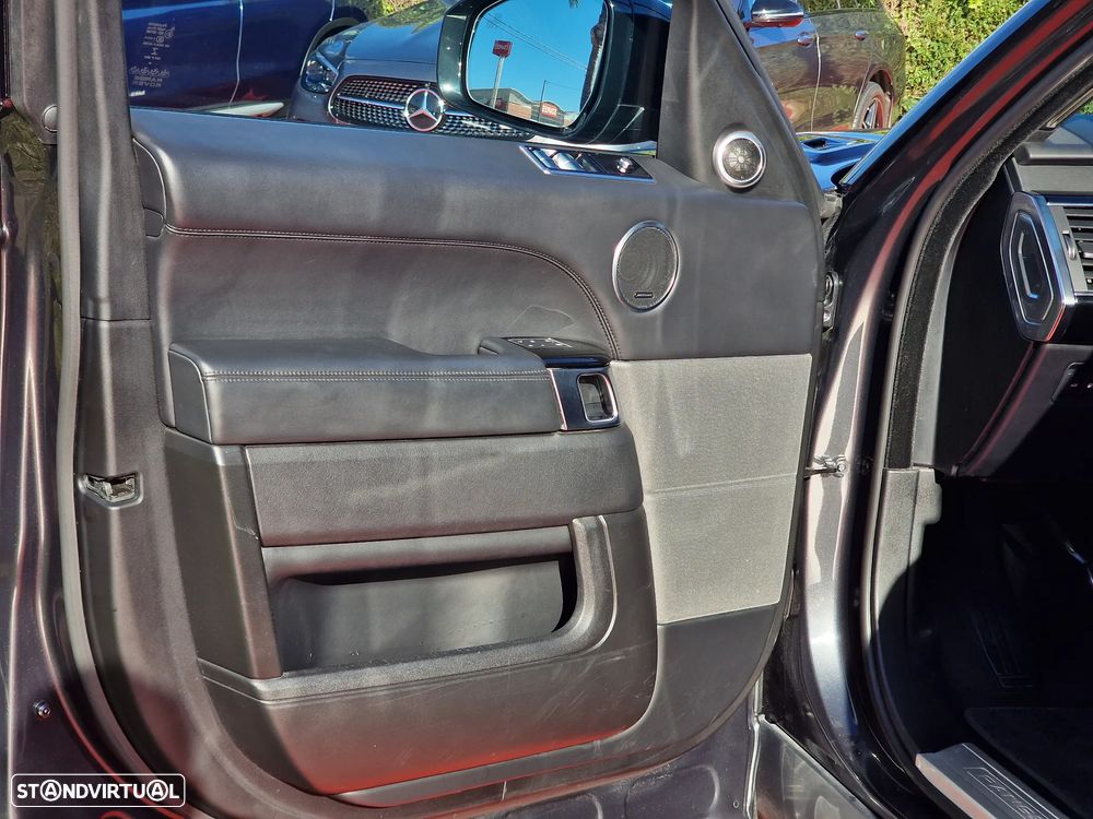 Land Rover Range Rover Sport 2.0 Si4 PHEV HSE Dynamic - 8