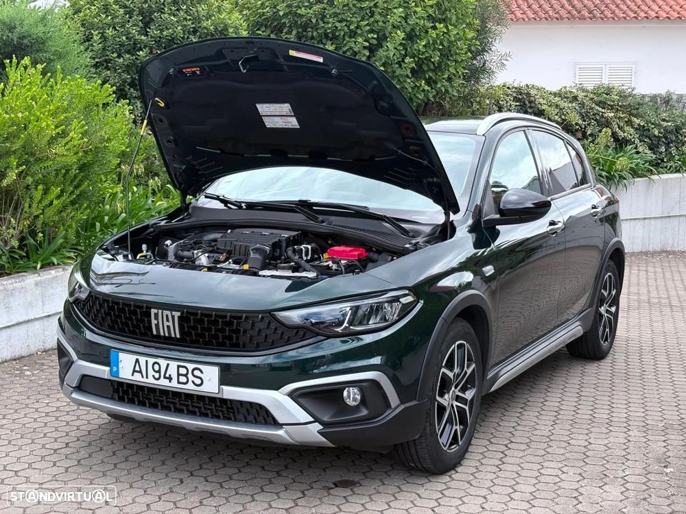 Fiat Tipo Cross 1.0 GSE T3 - 17
