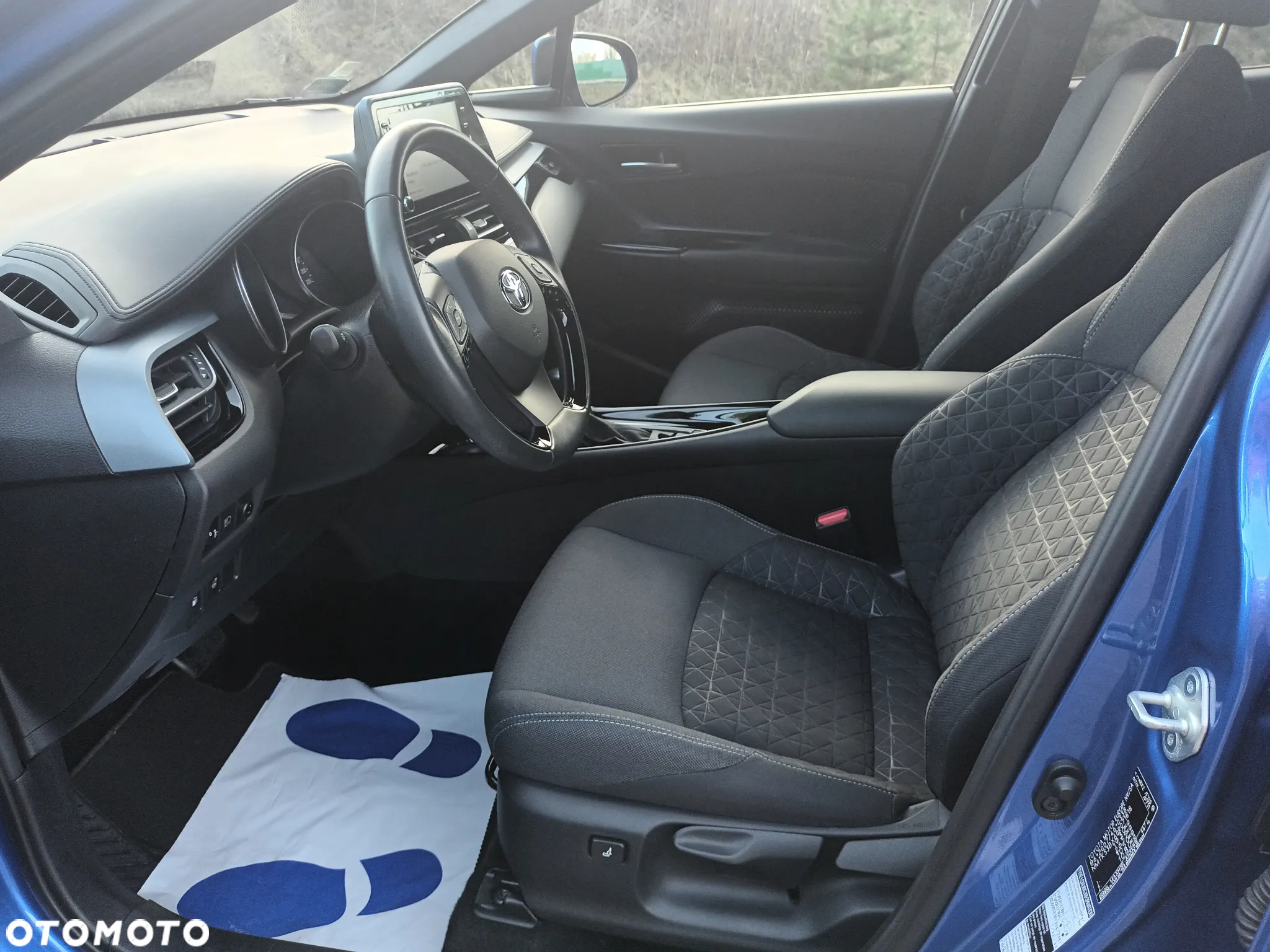 Toyota C-HR 2.0 Hybrid Style - 21