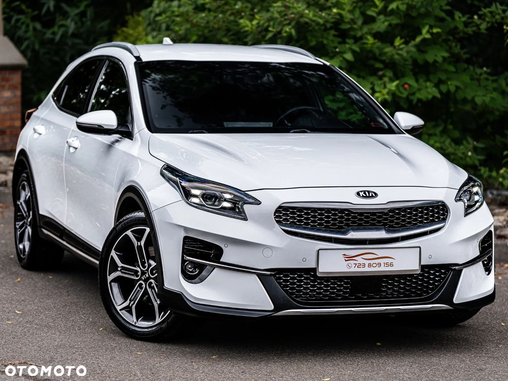 Kia XCeed 1.5 T-GDI Prestige Line DCT - 2
