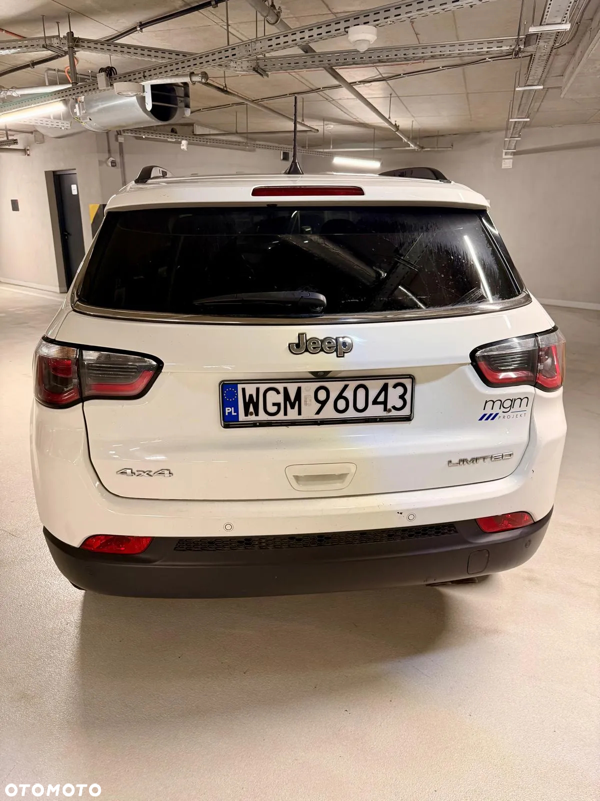 Jeep Compass 1.4 TMair Limited 4WD S&S - 5