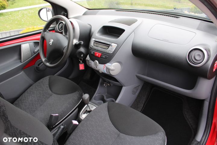 Peugeot 107 - 11