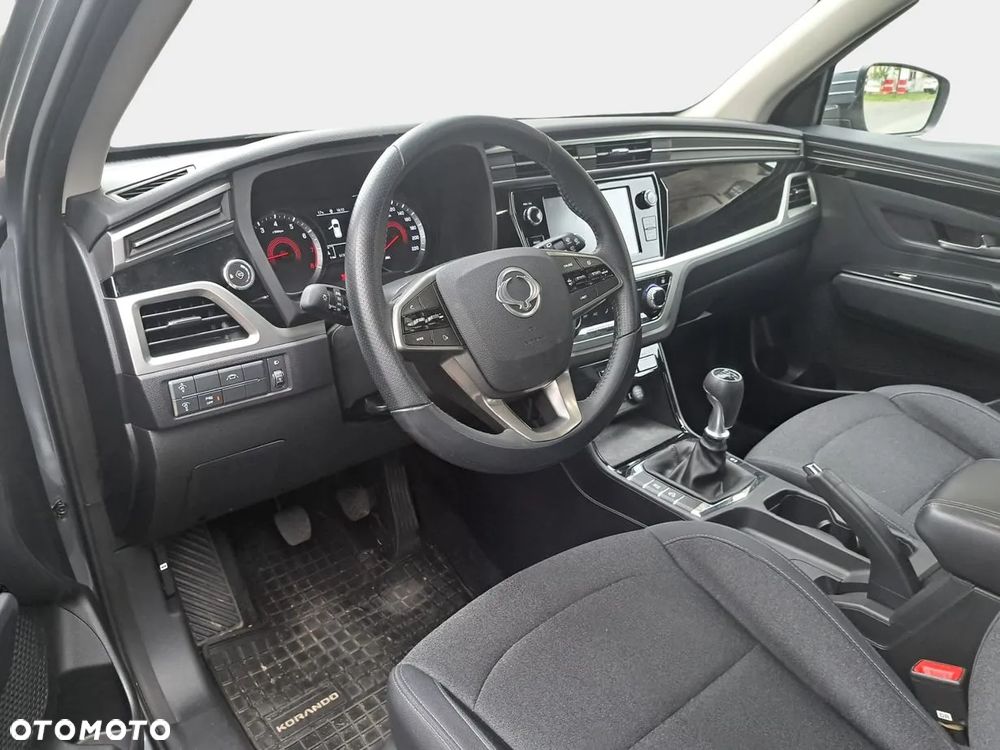 SsangYong/KGM Korando 1.5 T-GDI Crystal 2WD - 11