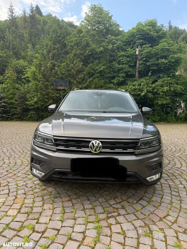 Volkswagen Tiguan 2.0 TDI DPF DSG 4Mot Highline - 5