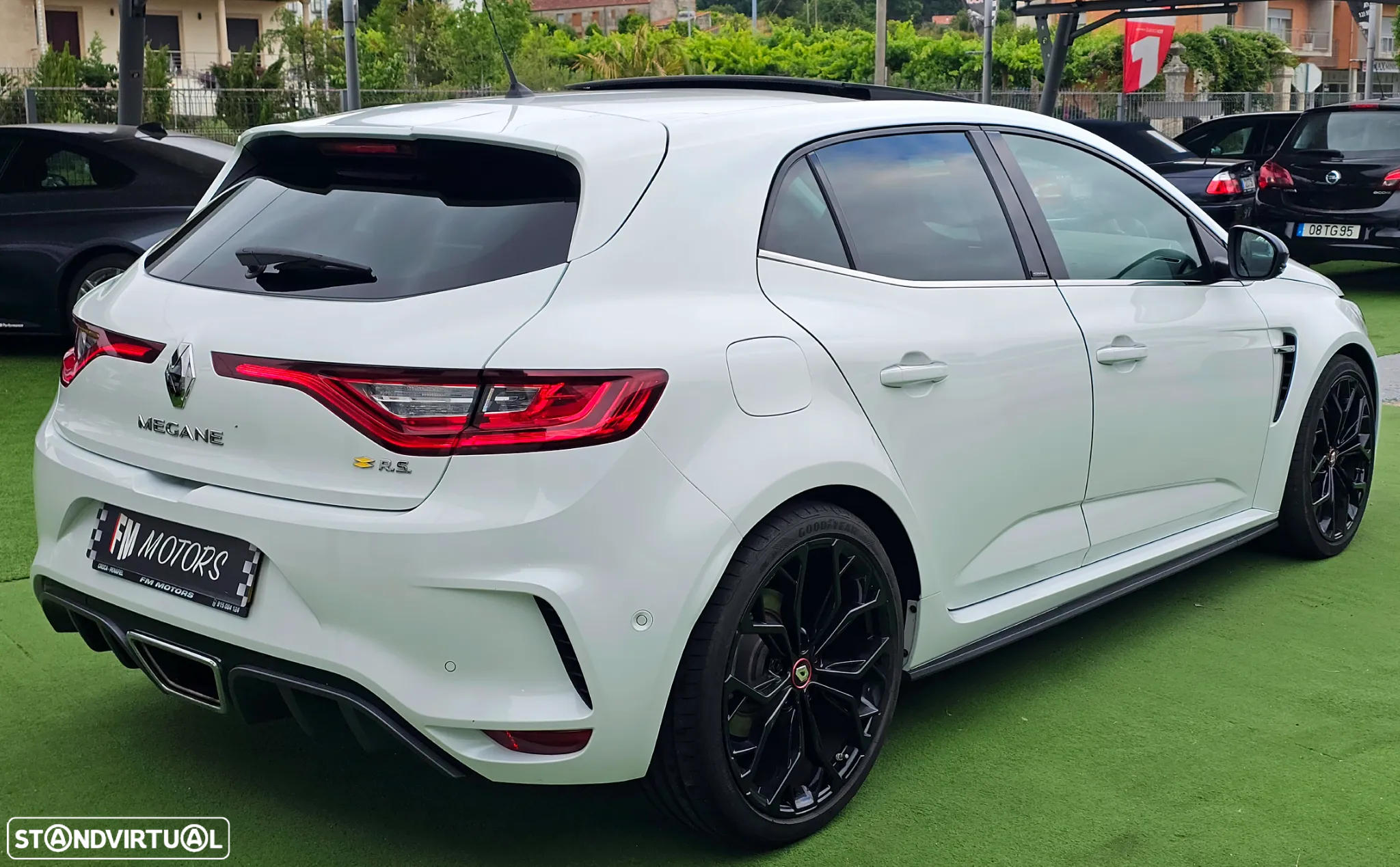 Renault Mégane 1.8 TCe R.S. EDC J19 - 36
