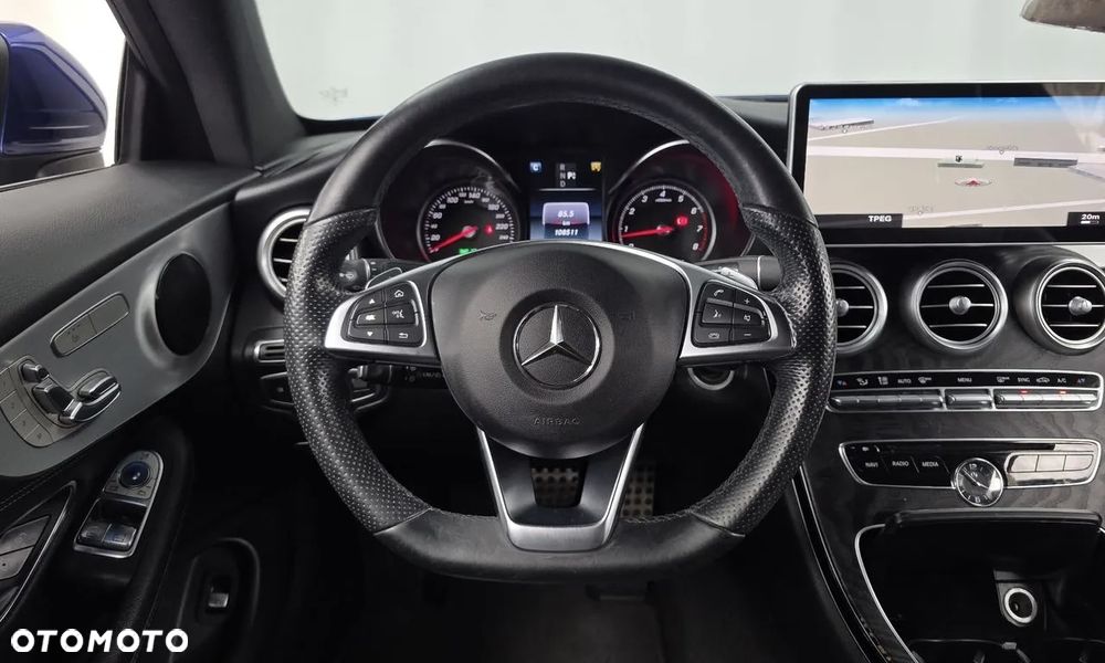 Mercedes-Benz Klasa C - 14