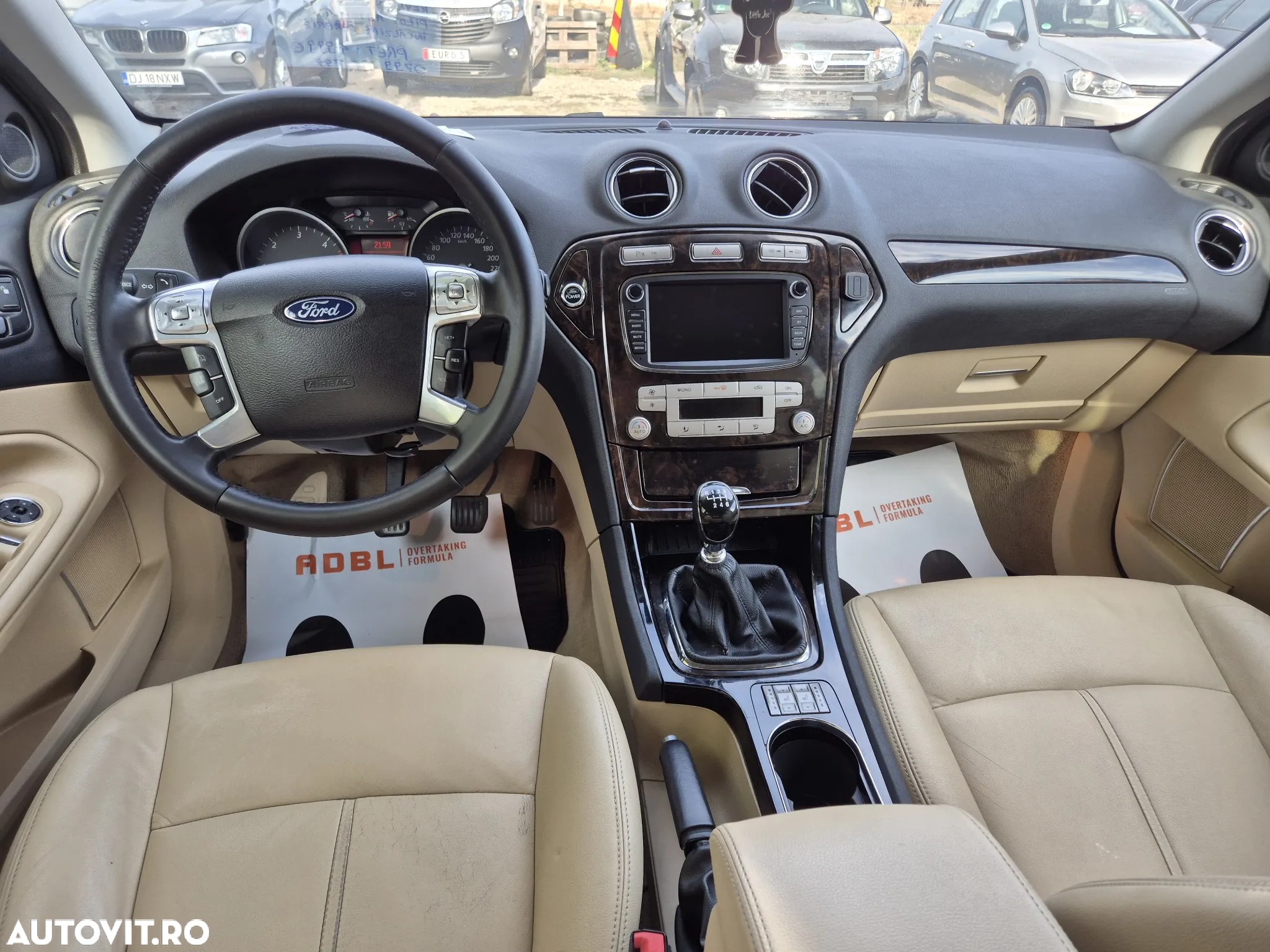 Ford Mondeo 2.0 TDCi Ghia - 5