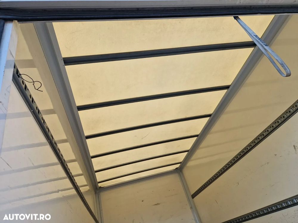 Iveco DAILY 35S16H BOX SI LIFT EURO 6 - 32