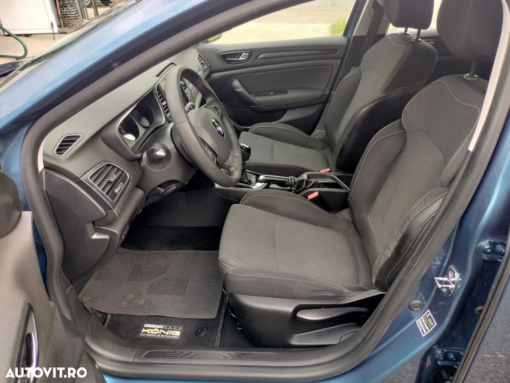 Renault Megane ENERGY TCe 100 LIMITED - 4