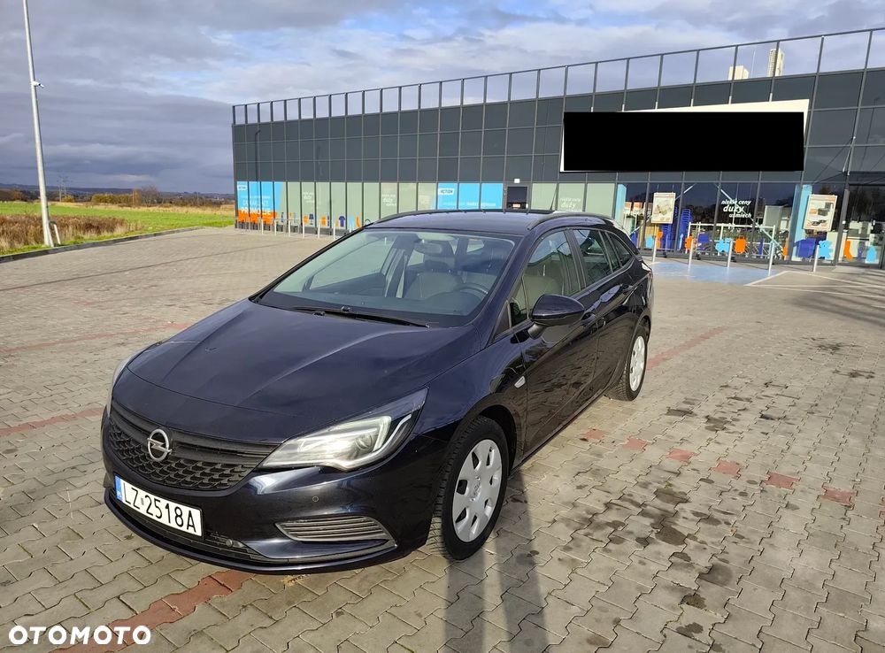Opel Astra - 3