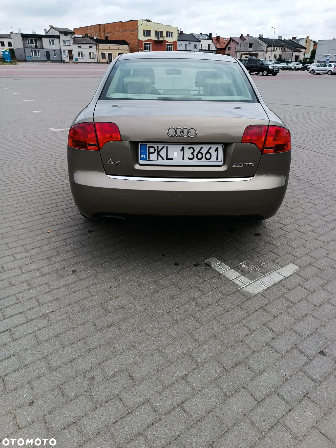 Audi A4 - 3