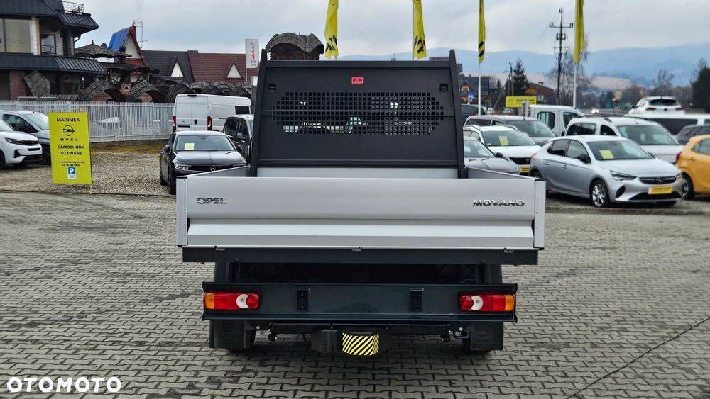 Opel Movano - 8