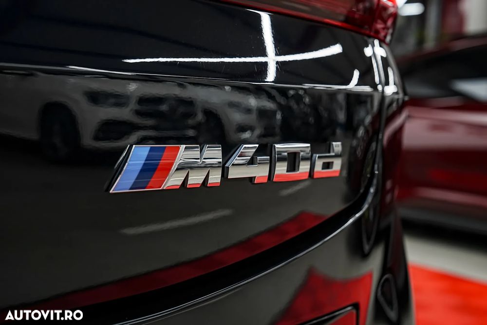 BMW X4 M M40d Sport Edition - 39