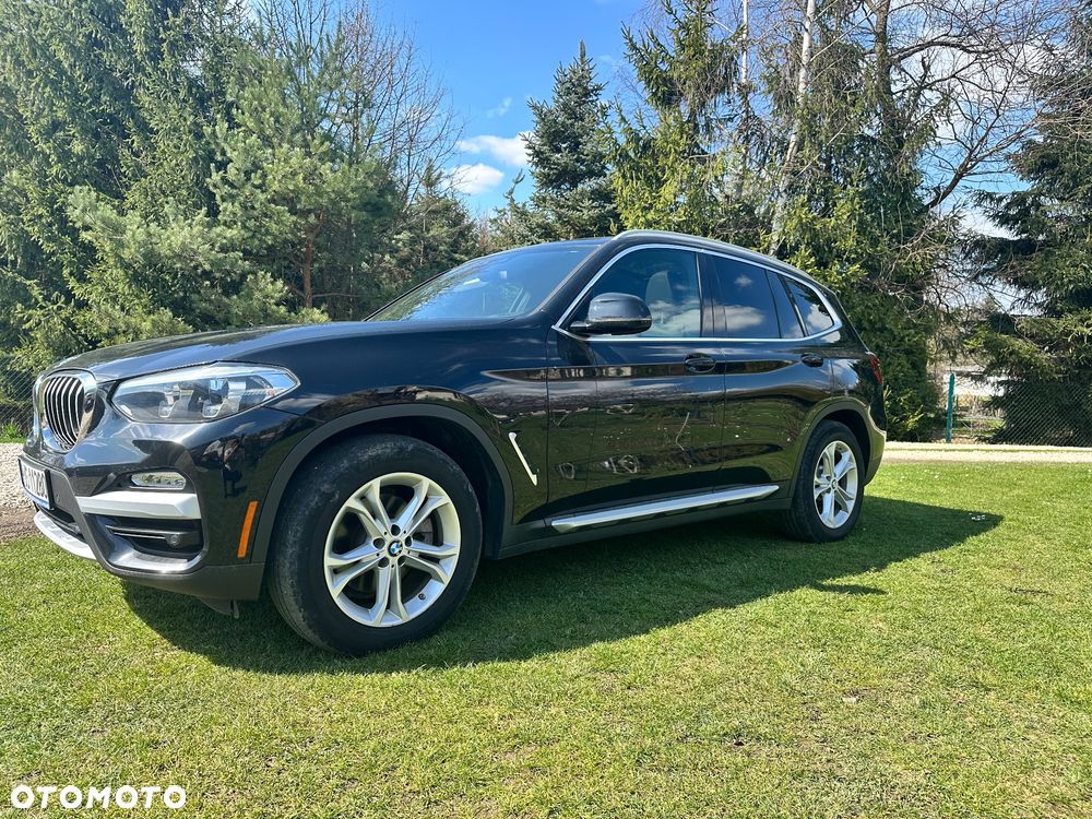BMW X3 xDrive30i Luxury Line - 7