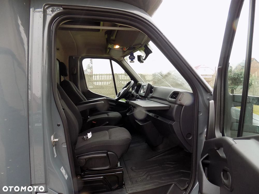 Renault MASTER; 10-PALET, FIRANA NA GWARANCJI ! - 21