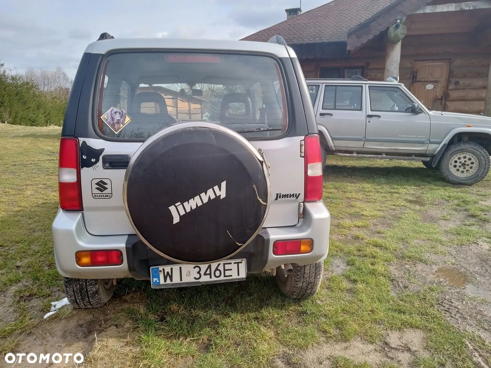 Suzuki Jimny 1.3 - 2
