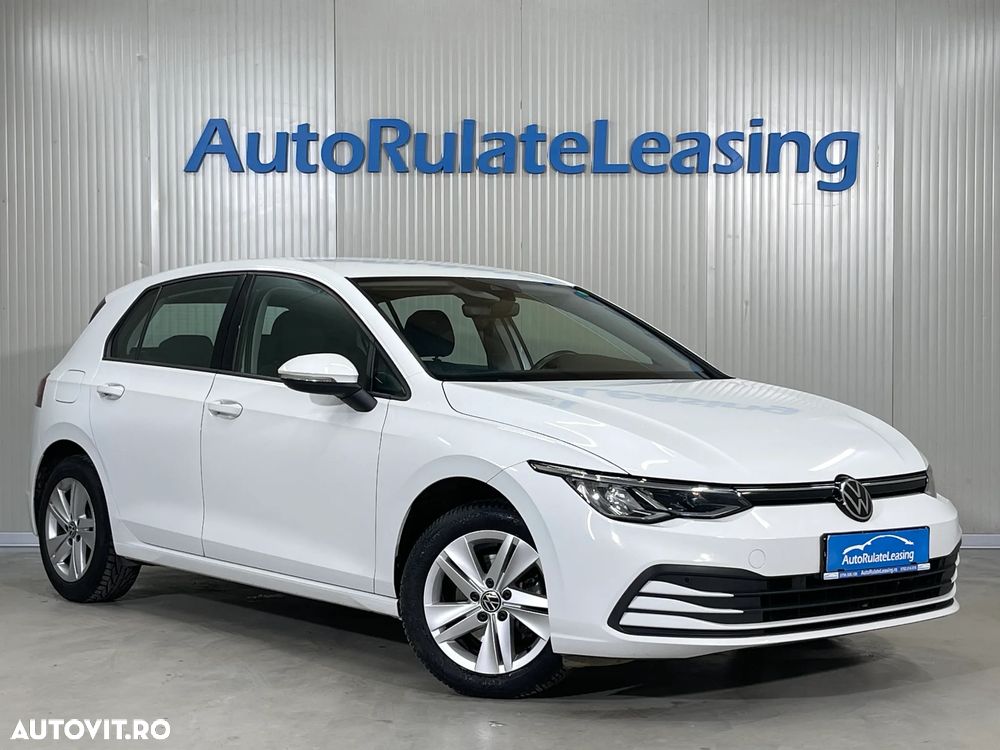 VOLKSWAGEN Golf 2021 — imagine 33