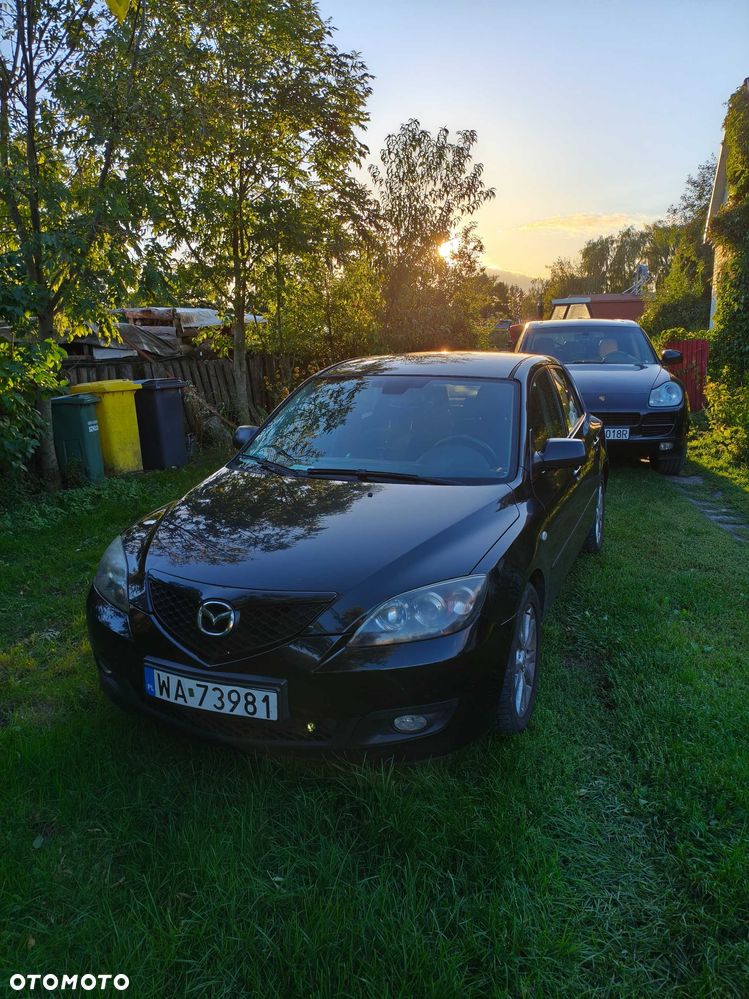 Mazda 3 - 1