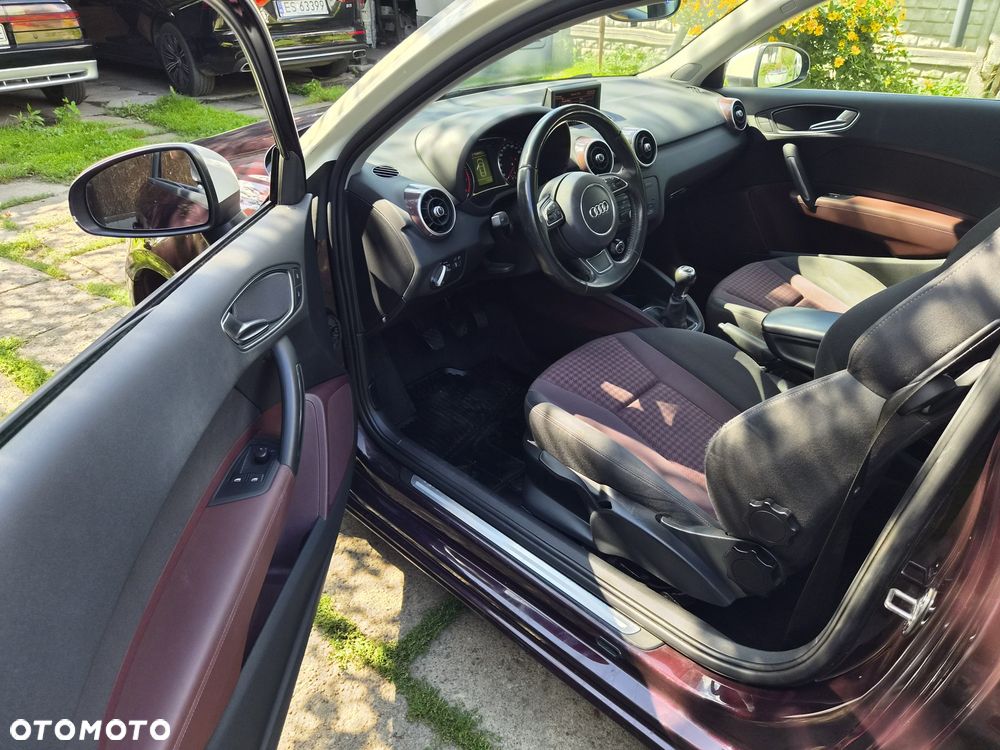 Audi A1 3-drzwiowe - 5