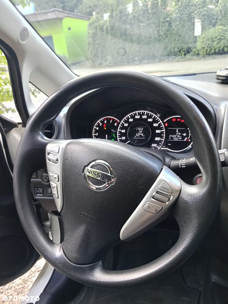 Nissan Note 1.2 Tekna - 21