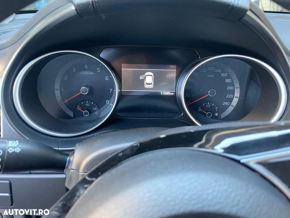 Kia XCeed 1.5 T-GDI 6MT City - 10