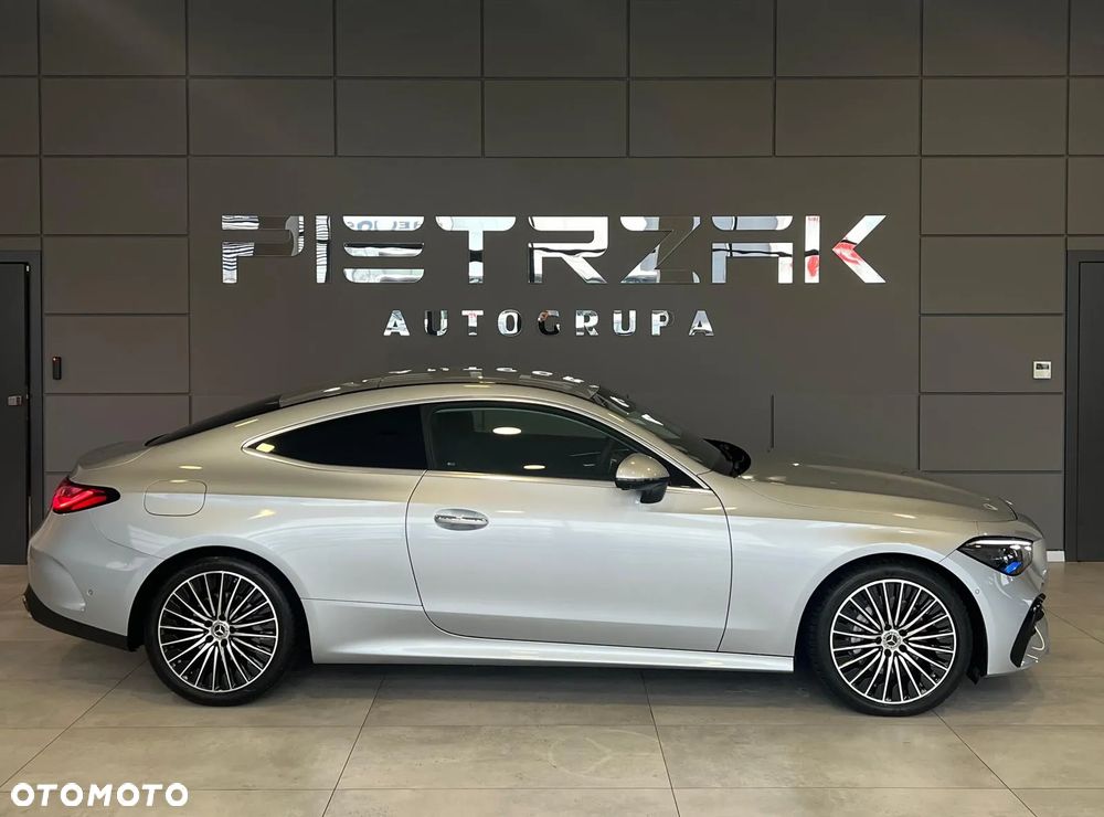 Mercedes-Benz CLE - 7