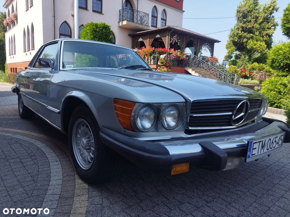 Mercedes-Benz SLC - 4