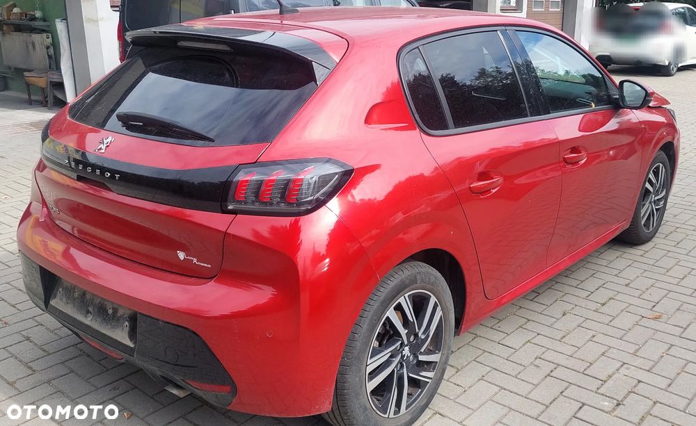 Peugeot 208 1.2 PureTech Active S&S - 1