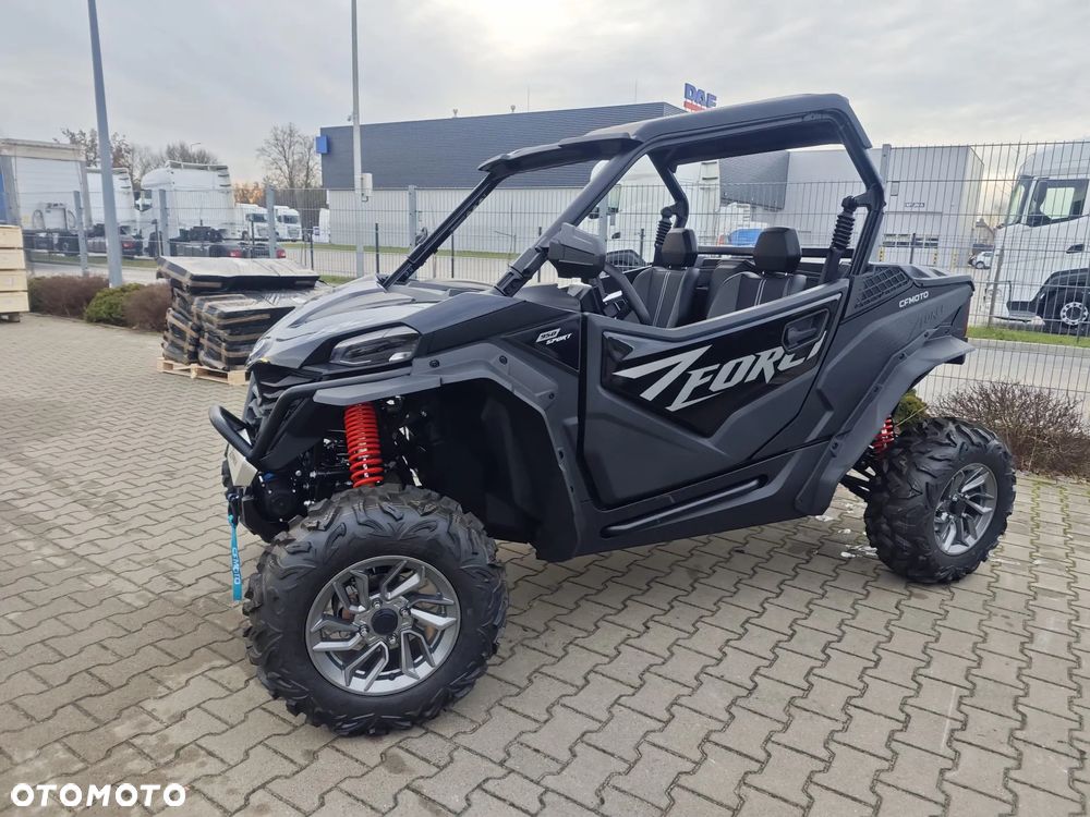 CFMoto ZForce - 20