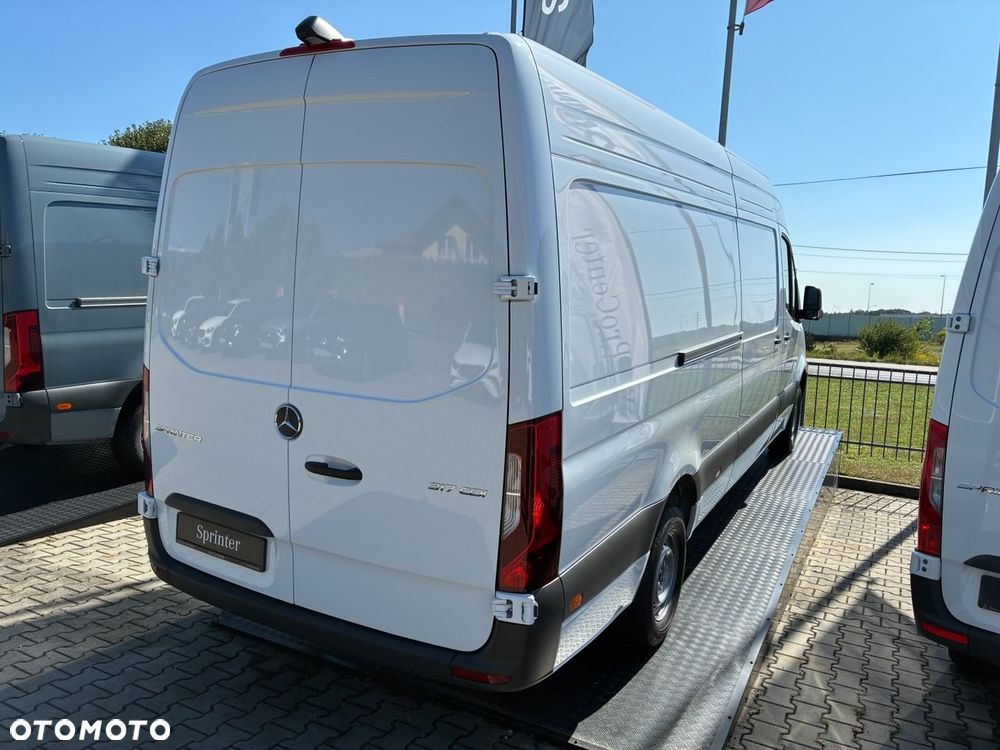 Mercedes-Benz SPRINTER 317 CDI Furgon PRO L3H2 - 5