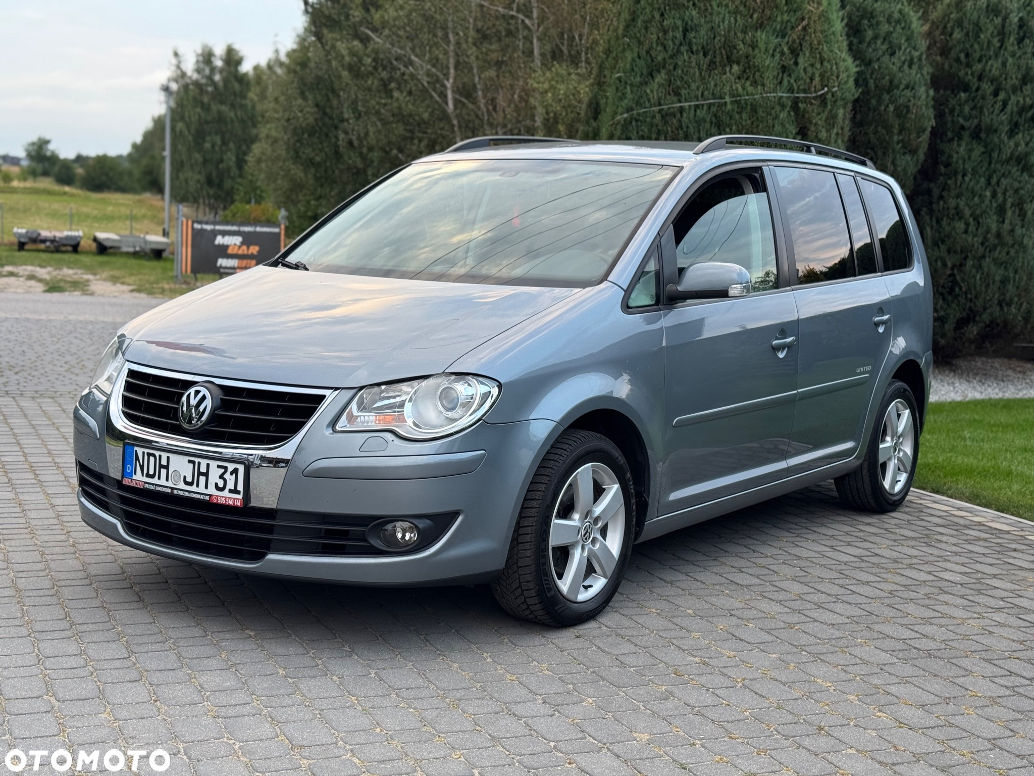 Volkswagen Touran 1.4 TSI Comfortline - 5
