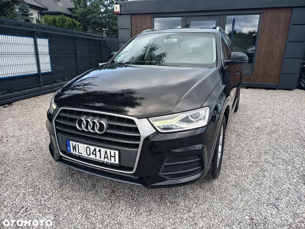 Audi Q3 1.4 TFSI S tronic - 1