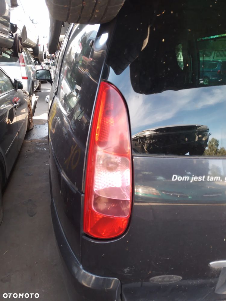 PEUGEOT 807 2.0 HDI 02-14  FOTEL PRAWY LEWY PRZÓD - 15