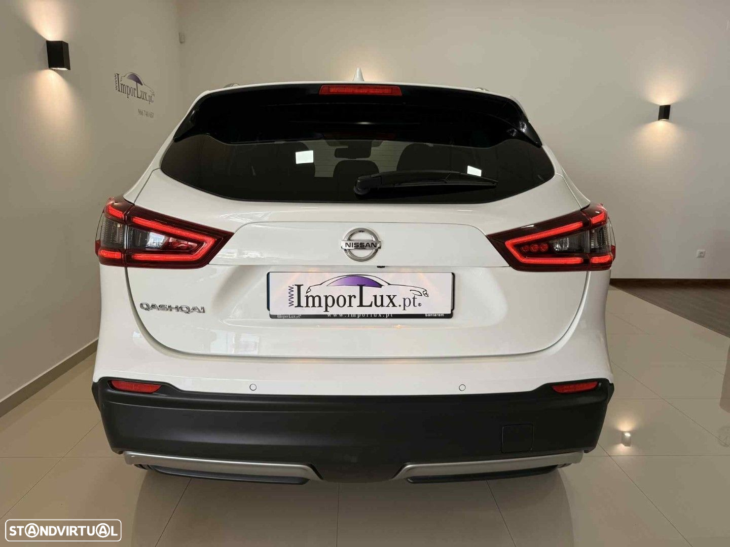 Nissan Qashqai 1.5 dCi N-Connecta - 9