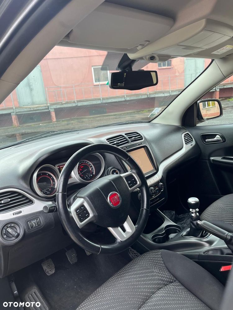 Fiat Freemont 2.0 Multijet 16V DPF Black Code - 9
