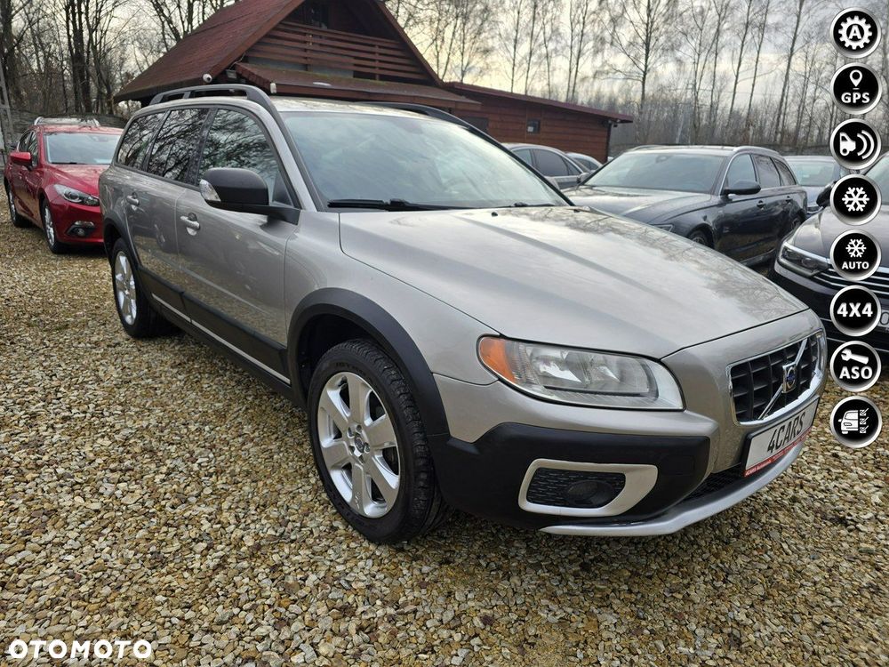 Volvo XC 70 D5 AWD Summum
