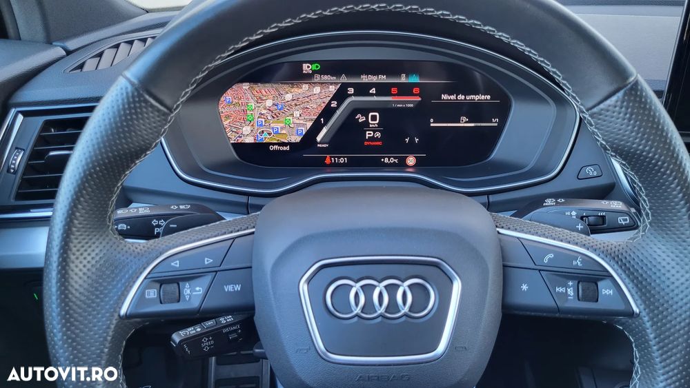 Audi Q5 40 TDI quattro S tronic MHEV S Line - 19