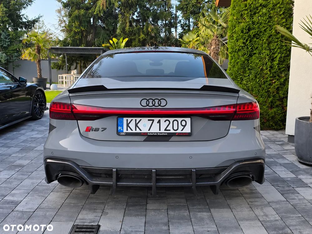 Audi RS7 Sportback TFSI mHEV Quattro Tiptronic - 4