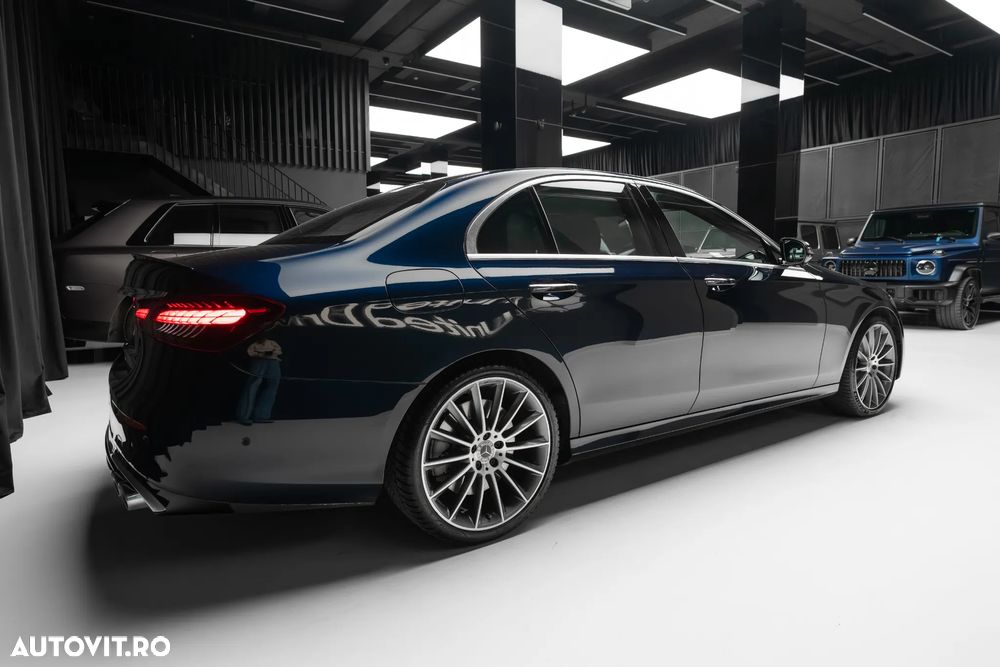 Mercedes-Benz E 53 AMG 4Matic AMG Speedshift TCT-9G - 9