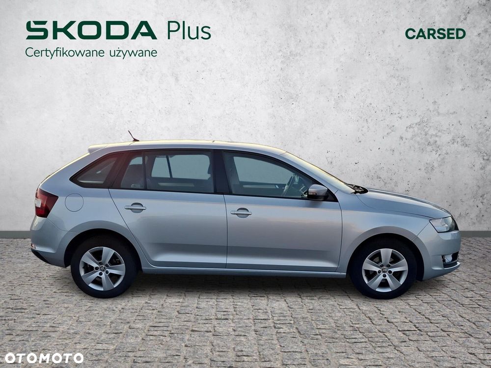 Skoda RAPID 1.0 TSI Ambition - 6