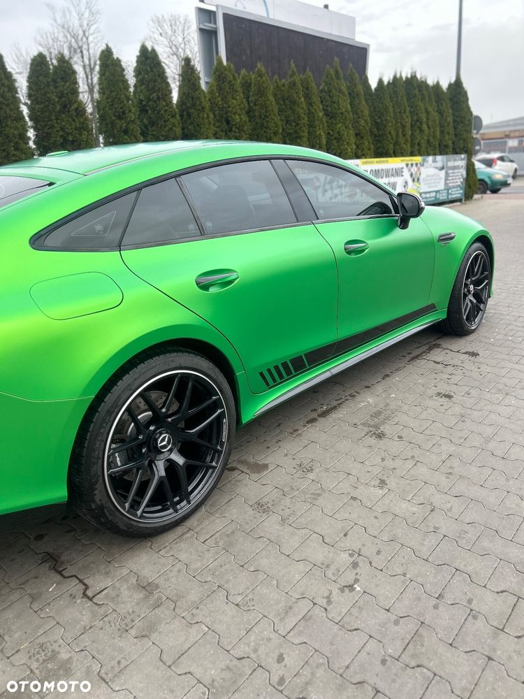 Mercedes-Benz AMG GT 53 4Matic+ Speedshift TCT 9G Sonderedition - 6