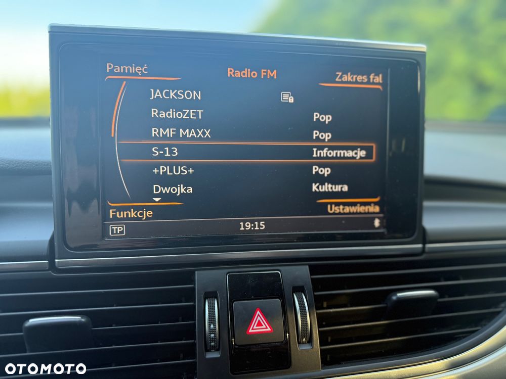 Audi A6 Avant 2.0 TDI Ultra S tronic - 22