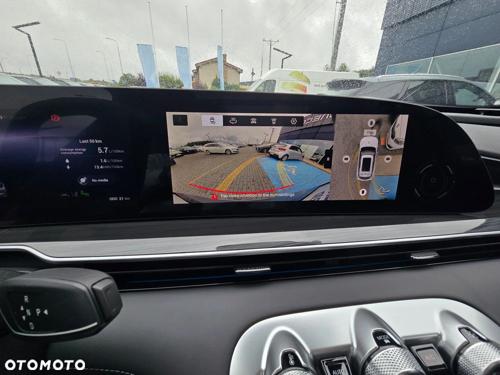 Omoda 9 1.5 Super Hybrid Exclusive AWD - 29