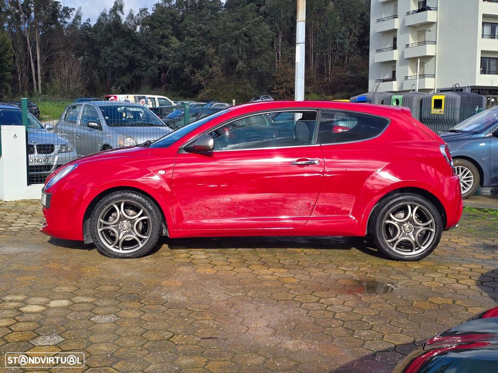 Alfa Romeo MiTo 1.3 JTD Progression - 4